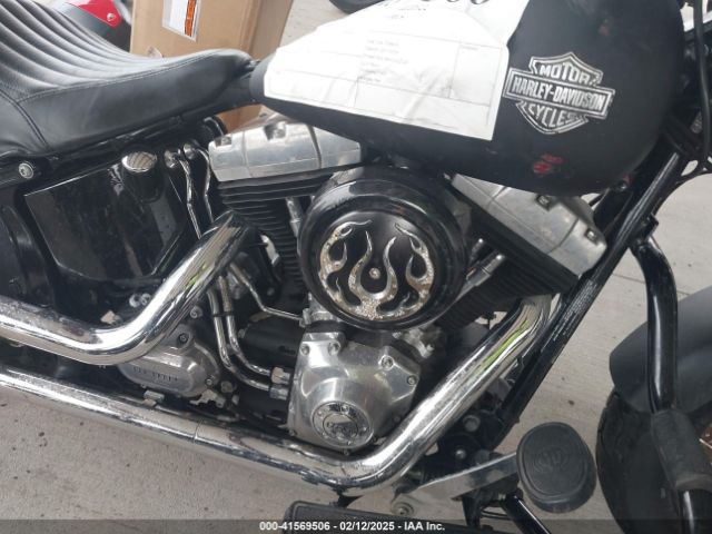 2012 HARLEY-DAVIDSON FLS 1HD1JRV26CB048528 Photo 7
