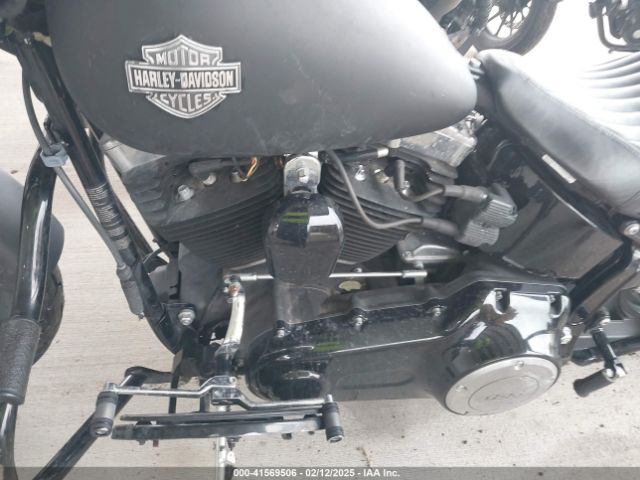 2012 HARLEY-DAVIDSON FLS 1HD1JRV26CB048528 Photo 8