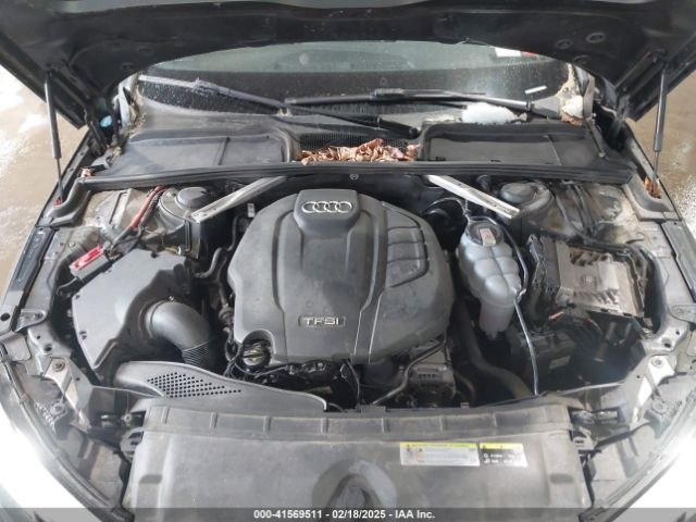 WAUENAF46JA102709 Audi A4 2.0t Premium/2.0t Tech Premium