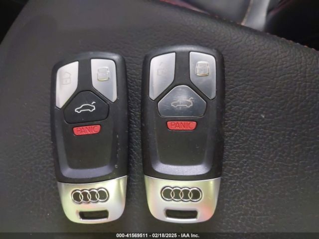 WAUENAF46JA102709 Audi A4 2.0t Premium/2.0t Tech Premium