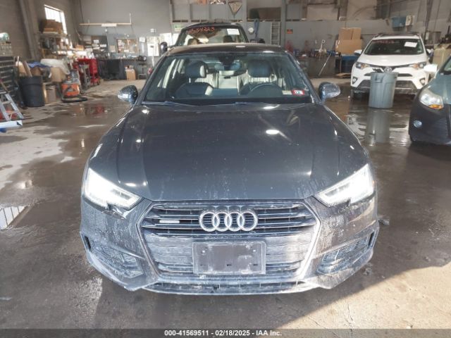 WAUENAF46JA102709 Audi A4 2.0t Premium/2.0t Tech Premium