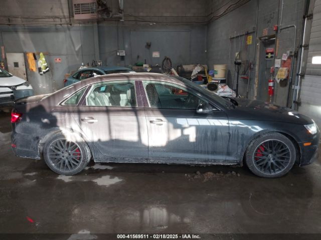 WAUENAF46JA102709 Audi A4 2.0t Premium/2.0t Tech Premium
