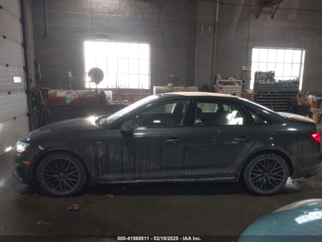 WAUENAF46JA102709 Audi A4 2.0t Premium/2.0t Tech Premium