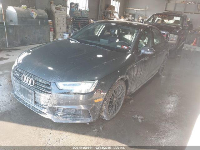 WAUENAF46JA102709 Audi A4 2.0t Premium/2.0t Tech Premium