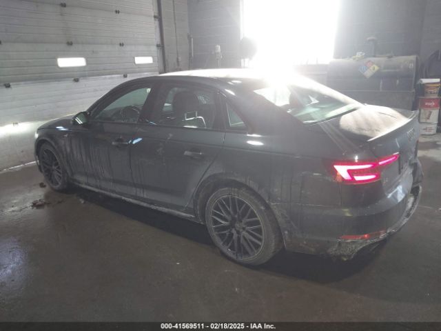 WAUENAF46JA102709 Audi A4 2.0t Premium/2.0t Tech Premium