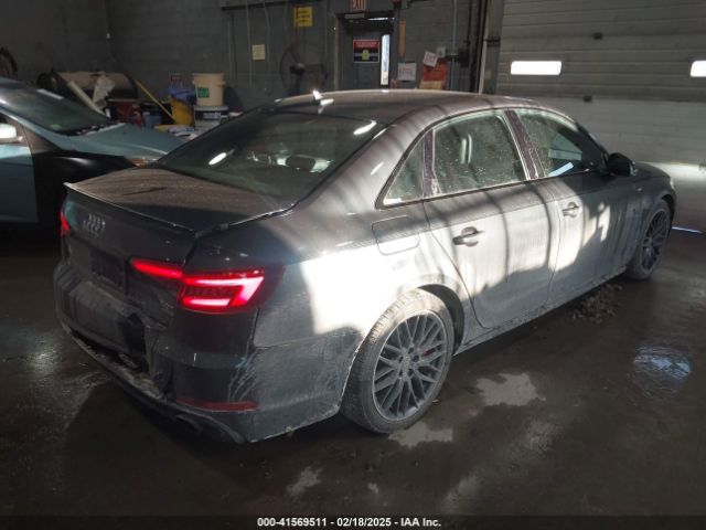 WAUENAF46JA102709 Audi A4 2.0t Premium/2.0t Tech Premium