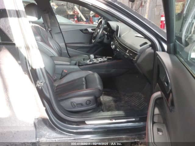 WAUENAF46JA102709 Audi A4 2.0t Premium/2.0t Tech Premium