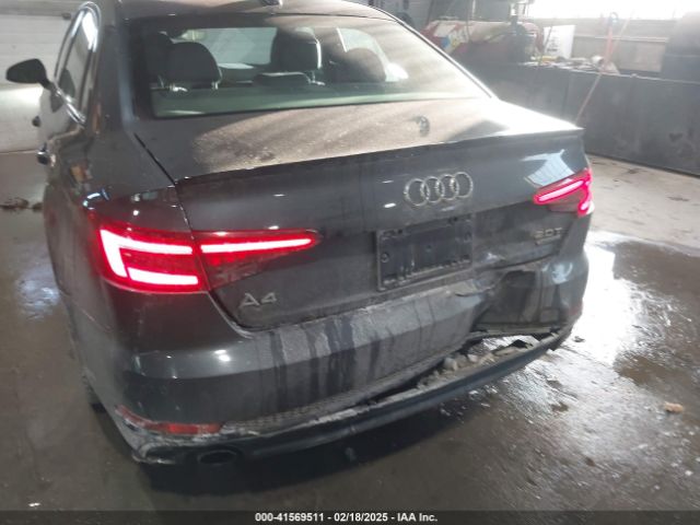 WAUENAF46JA102709 Audi A4 2.0t Premium/2.0t Tech Premium