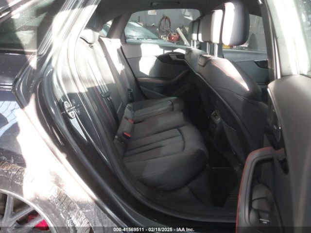 WAUENAF46JA102709 Audi A4 2.0t Premium/2.0t Tech Premium