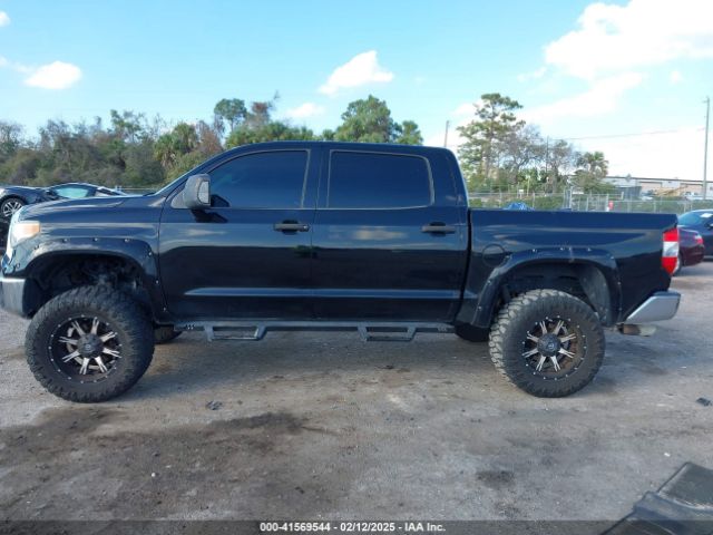 5TFDW5F17EX402772 Toyota Tundra Sr5 5.7l V8