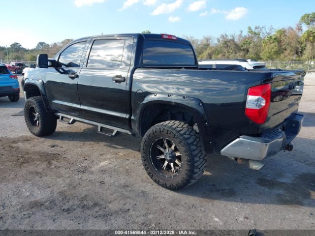 5TFDW5F17EX402772 Toyota Tundra Sr5 5.7l V8