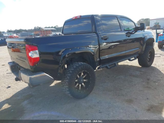 5TFDW5F17EX402772 Toyota Tundra Sr5 5.7l V8