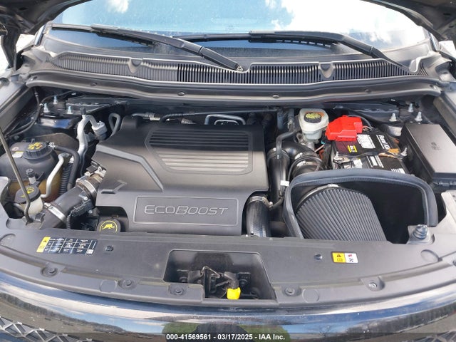Ford EXPLORER SPORT 2014 1FM5K8GT3EGB77974 Image 10