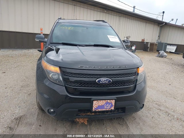 Ford EXPLORER SPORT 2014 1FM5K8GT3EGB77974 Image 12