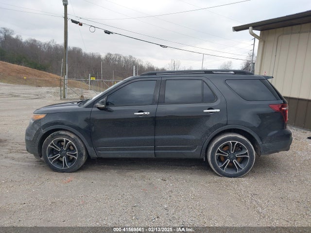 Ford EXPLORER SPORT 2014 1FM5K8GT3EGB77974 Image 14