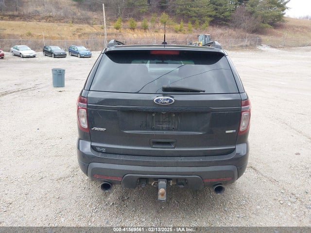 Ford EXPLORER SPORT 2014 1FM5K8GT3EGB77974 Image 16