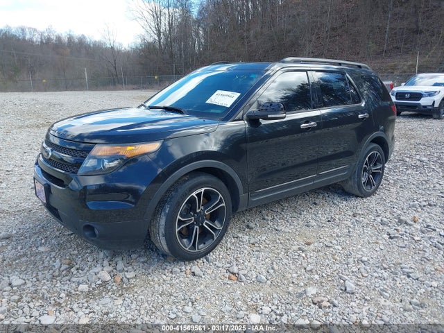 Ford EXPLORER SPORT 2014 1FM5K8GT3EGB77974 Image 2