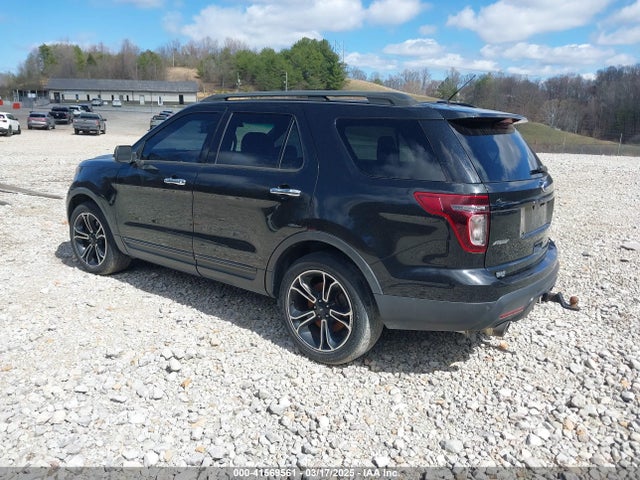 Ford EXPLORER SPORT 2014 1FM5K8GT3EGB77974 Image 3