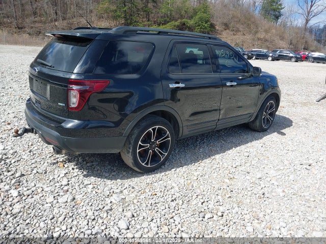 Ford EXPLORER SPORT 2014 1FM5K8GT3EGB77974 Image 4