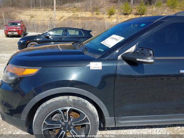 Ford EXPLORER SPORT 2014 1FM5K8GT3EGB77974 Image 6