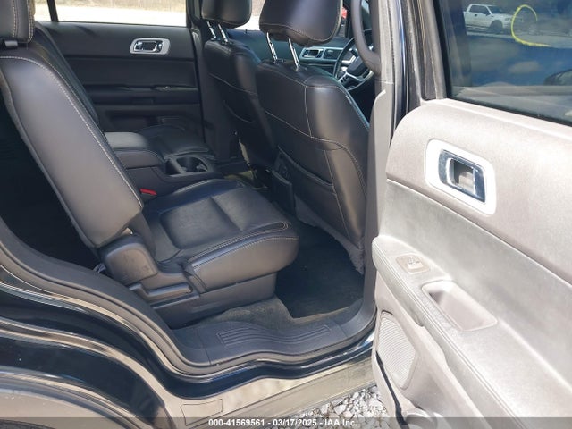 Ford EXPLORER SPORT 2014 1FM5K8GT3EGB77974 Image 8