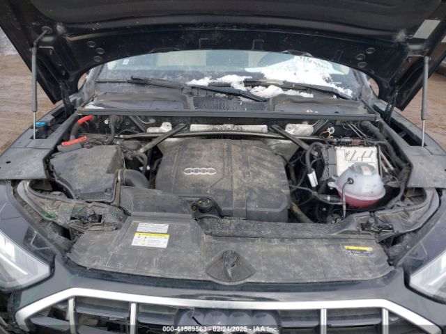 WA1BAAFY5M2013887 Audi Q5 Premium Plus 45 Tfsi Quattro S Tronic