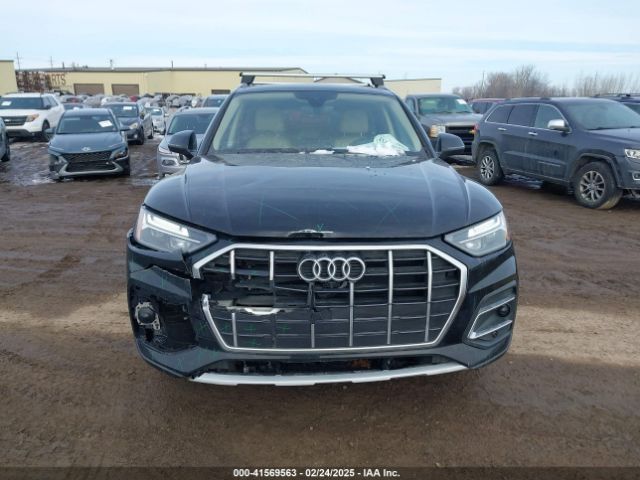 WA1BAAFY5M2013887 Audi Q5 Premium Plus 45 Tfsi Quattro S Tronic