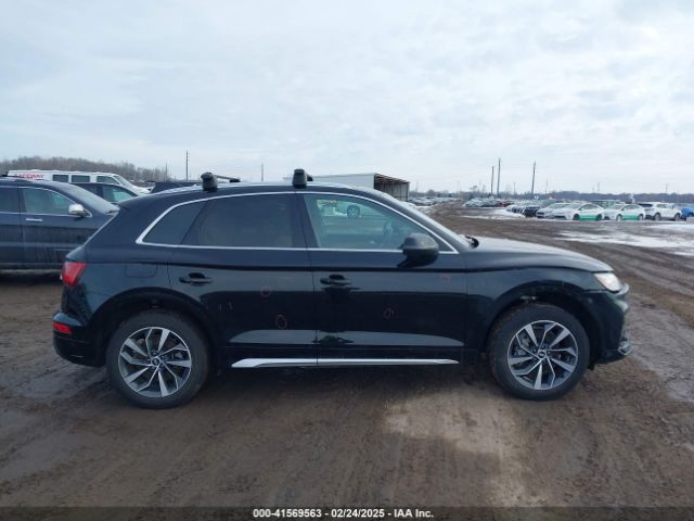 WA1BAAFY5M2013887 Audi Q5 Premium Plus 45 Tfsi Quattro S Tronic