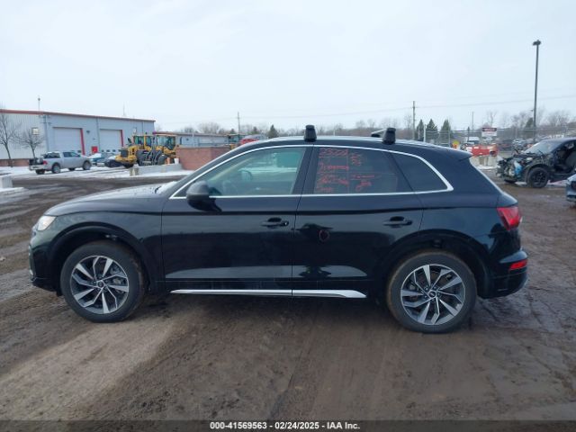 WA1BAAFY5M2013887 Audi Q5 Premium Plus 45 Tfsi Quattro S Tronic