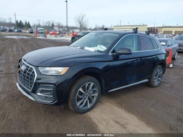 WA1BAAFY5M2013887 Audi Q5 Premium Plus 45 Tfsi Quattro S Tronic