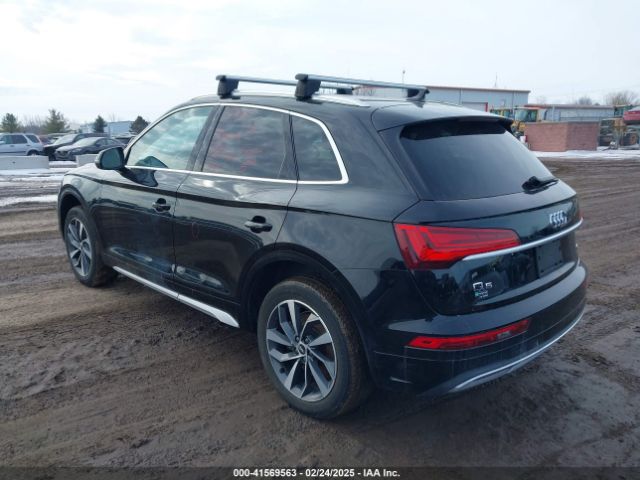 WA1BAAFY5M2013887 Audi Q5 Premium Plus 45 Tfsi Quattro S Tronic