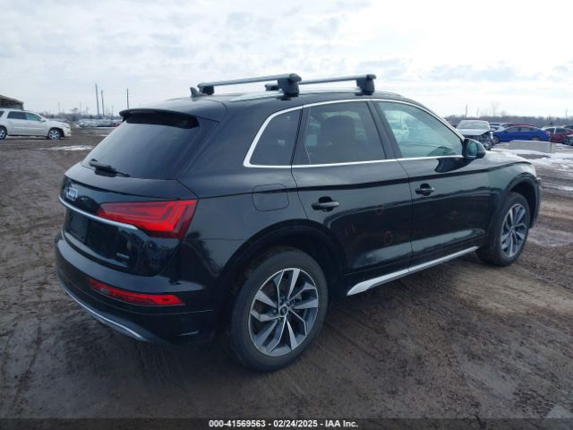 WA1BAAFY5M2013887 Audi Q5 Premium Plus 45 Tfsi Quattro S Tronic