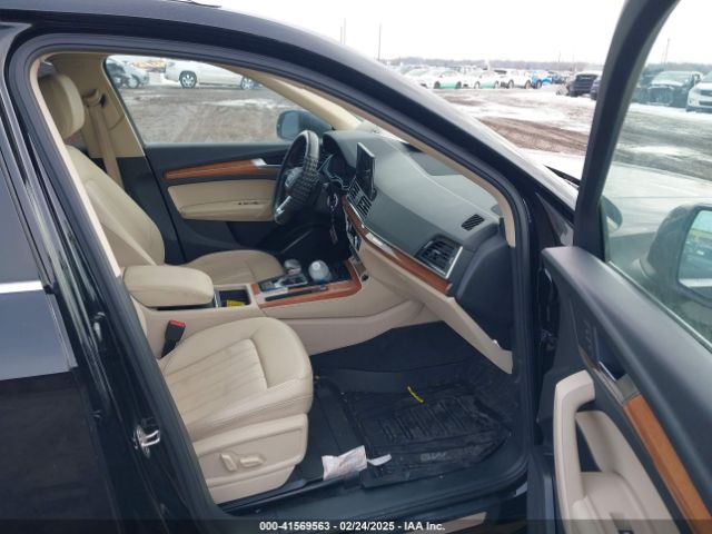 WA1BAAFY5M2013887 Audi Q5 Premium Plus 45 Tfsi Quattro S Tronic