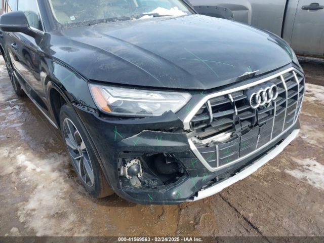 WA1BAAFY5M2013887 Audi Q5 Premium Plus 45 Tfsi Quattro S Tronic