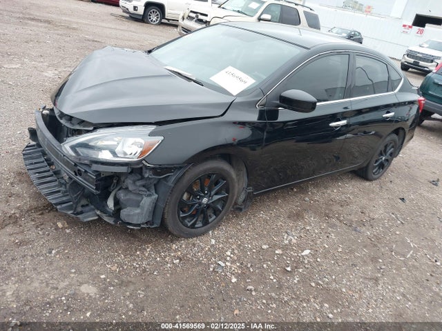3N1AB7AP2JY342854 Nissan SENTRA S