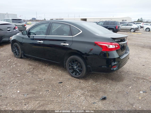 3N1AB7AP2JY342854 Nissan SENTRA S