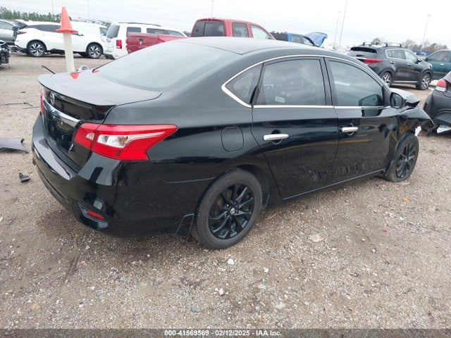 3N1AB7AP2JY342854 Nissan SENTRA S