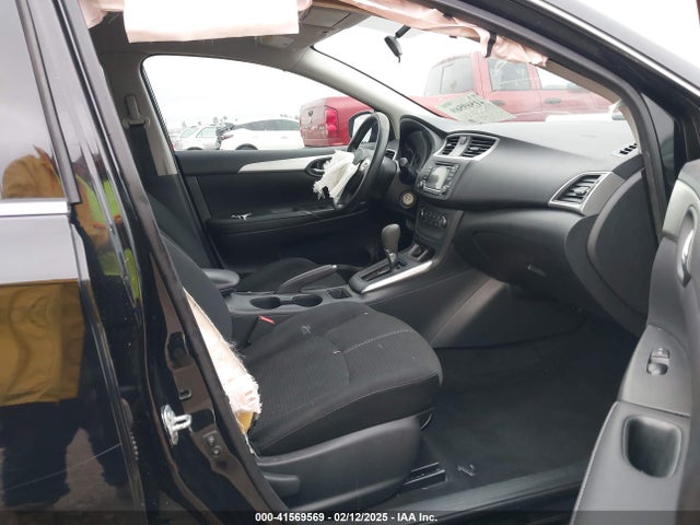 3N1AB7AP2JY342854 Nissan SENTRA S