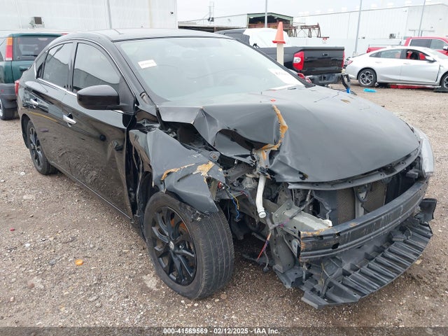 3N1AB7AP2JY342854 Nissan SENTRA S