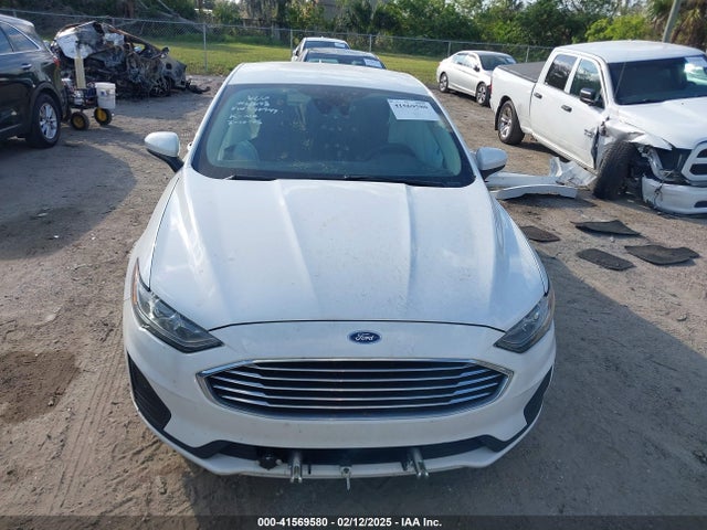 Ford Fusion Hybrid Se 2019 3FA6P0LU7KR240949 Image 13