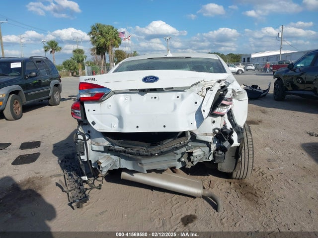 Ford Fusion Hybrid Se 2019 3FA6P0LU7KR240949 Image 17