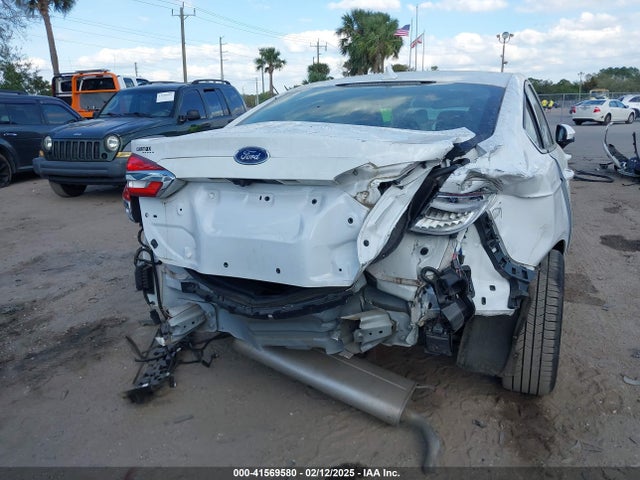 Ford Fusion Hybrid Se 2019 3FA6P0LU7KR240949 Image 6