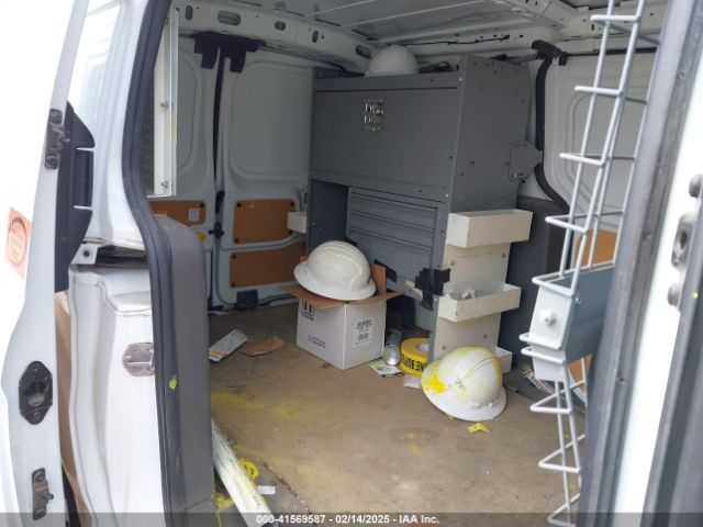 NM0LS7E20M1498790 Ford Transit Connect Xl Cargo Van