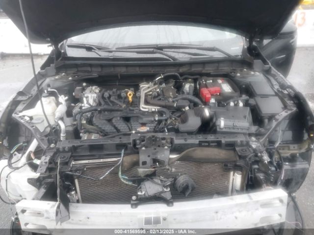1N4BL4CV8NN418773 Nissan Altima Sr Fwd