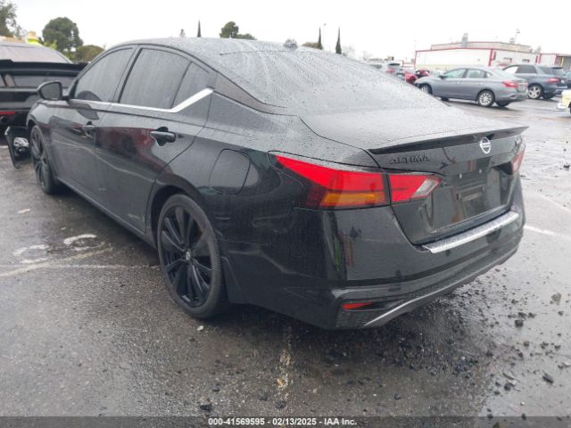 1N4BL4CV8NN418773 Nissan Altima Sr Fwd