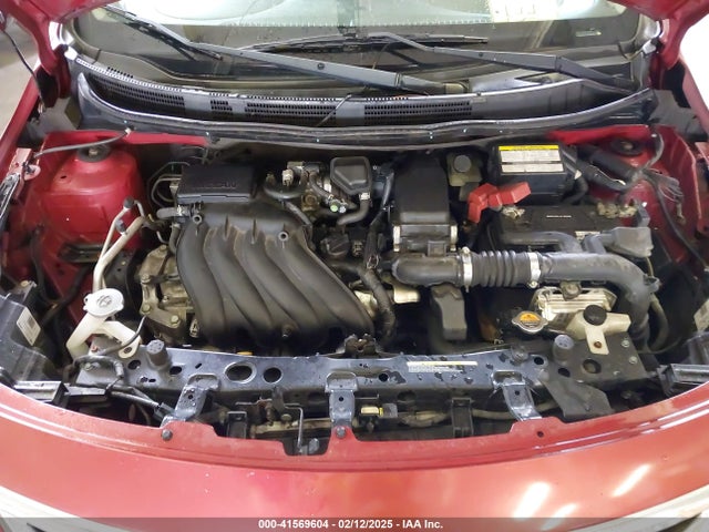 Nissan Versa 1.6 Sv 2018 3N1CN7AP4JK436432 Image 10