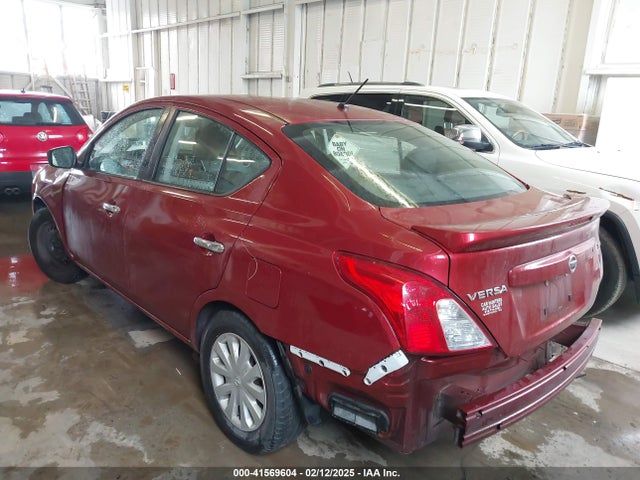 Nissan Versa 1.6 Sv 2018 3N1CN7AP4JK436432 Image 3