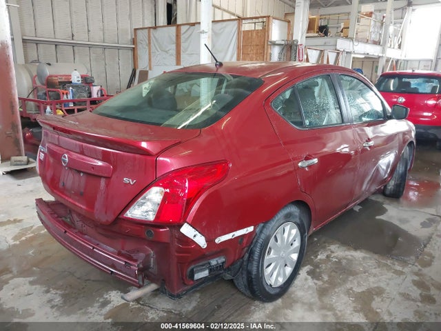 Nissan Versa 1.6 Sv 2018 3N1CN7AP4JK436432 Image 4