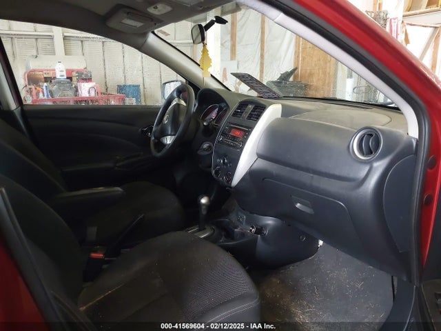 Nissan Versa 1.6 Sv 2018 3N1CN7AP4JK436432 Image 5