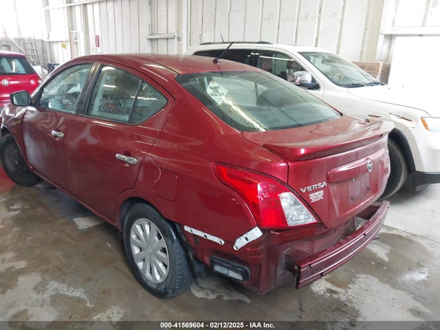 Nissan Versa 1.6 Sv 2018 3N1CN7AP4JK436432 Image 6
